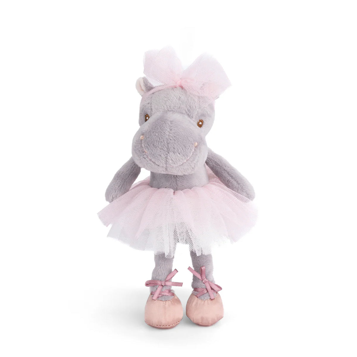 Cute Rafaella Ballerina Hippo