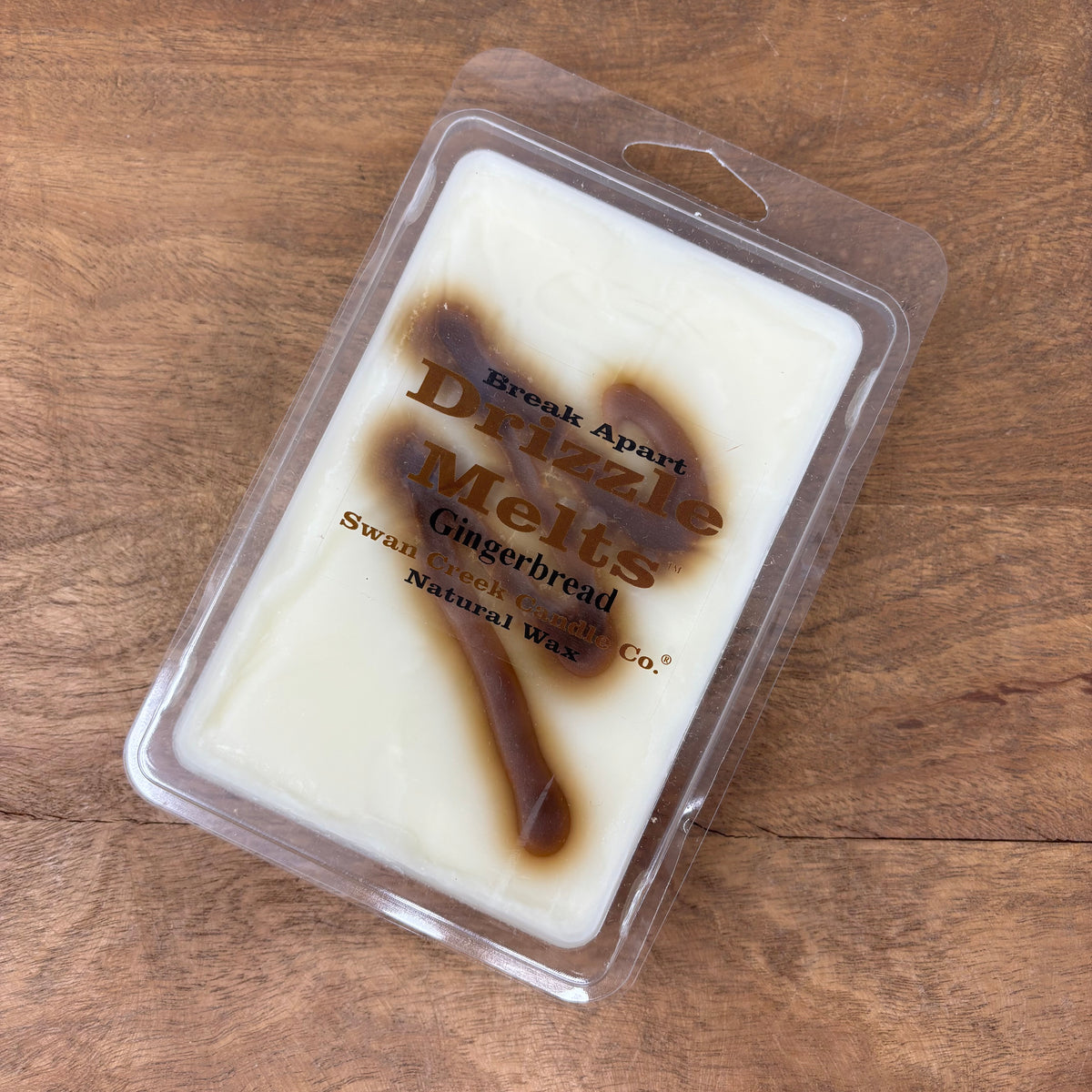 Swan Creek Drizzle Wax Melt