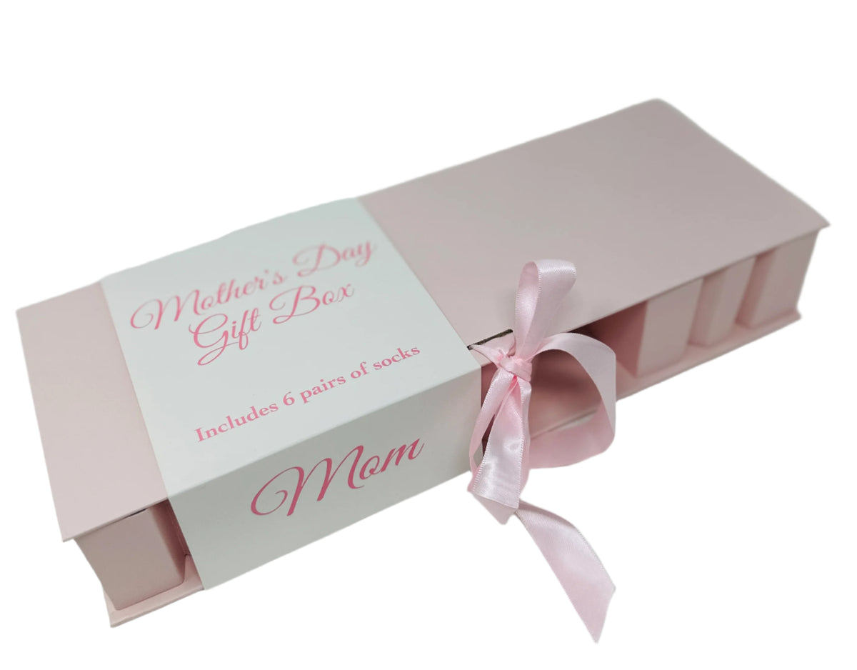 Mother&#39;s Day Socks Gift Box
