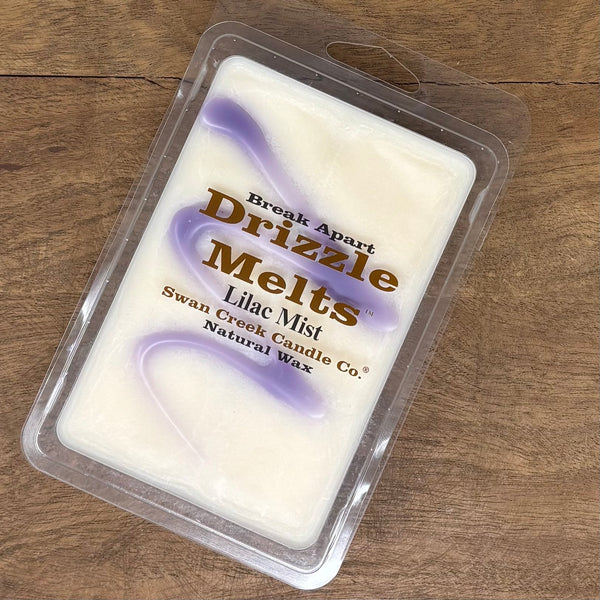Swan Creek Drizzle Wax Melt