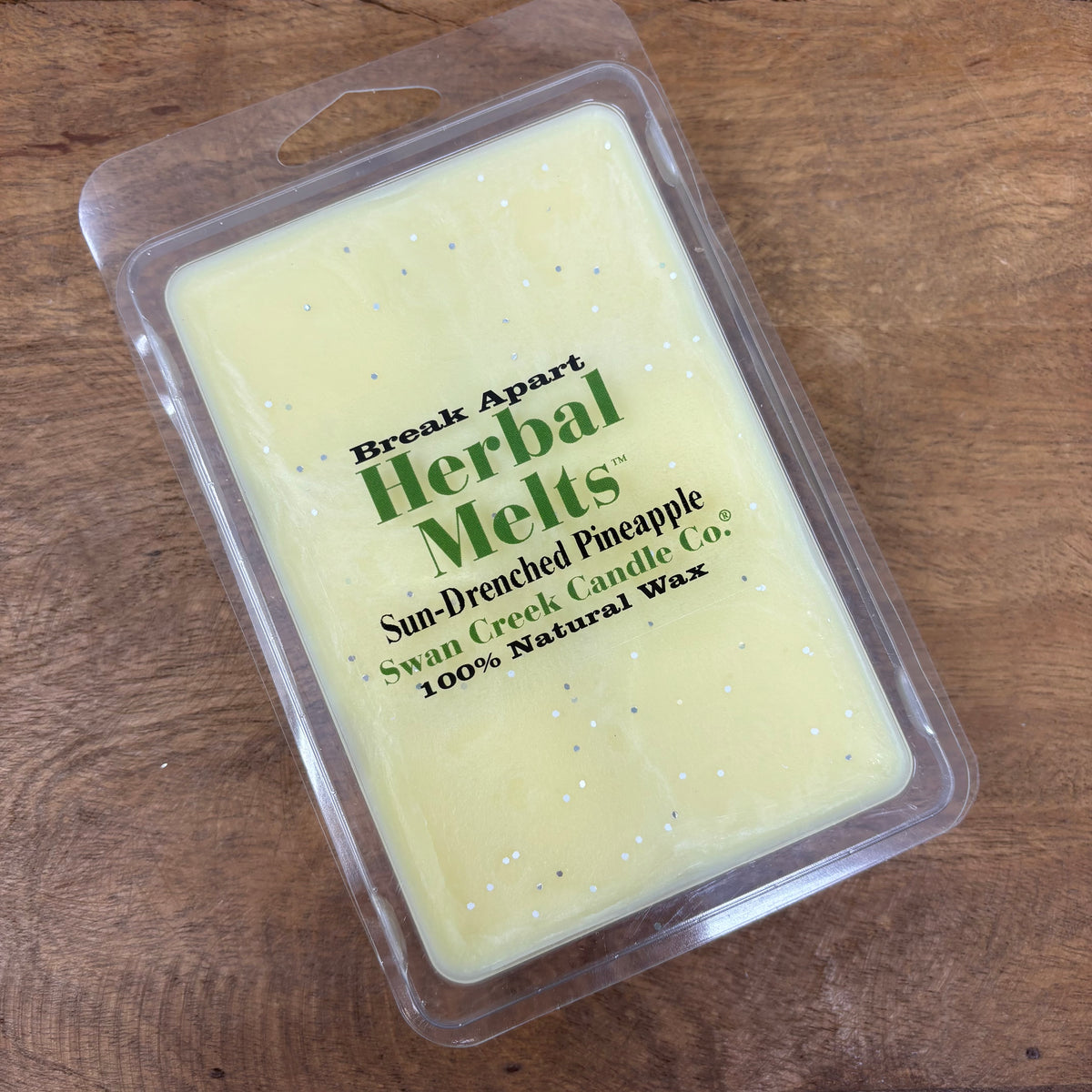 Swan Creek Herbal Wax Melt