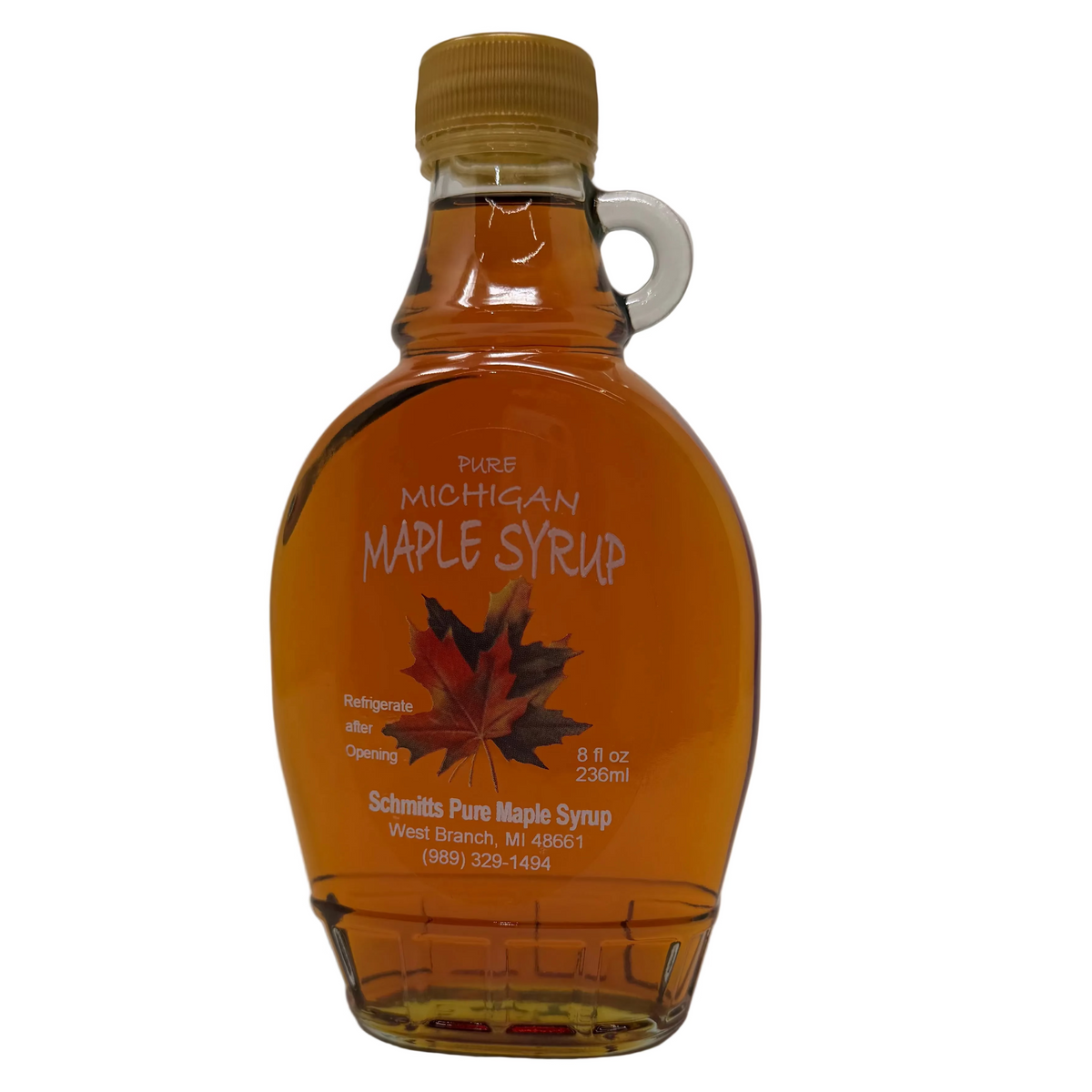 Pure Michigan Maple Syrup