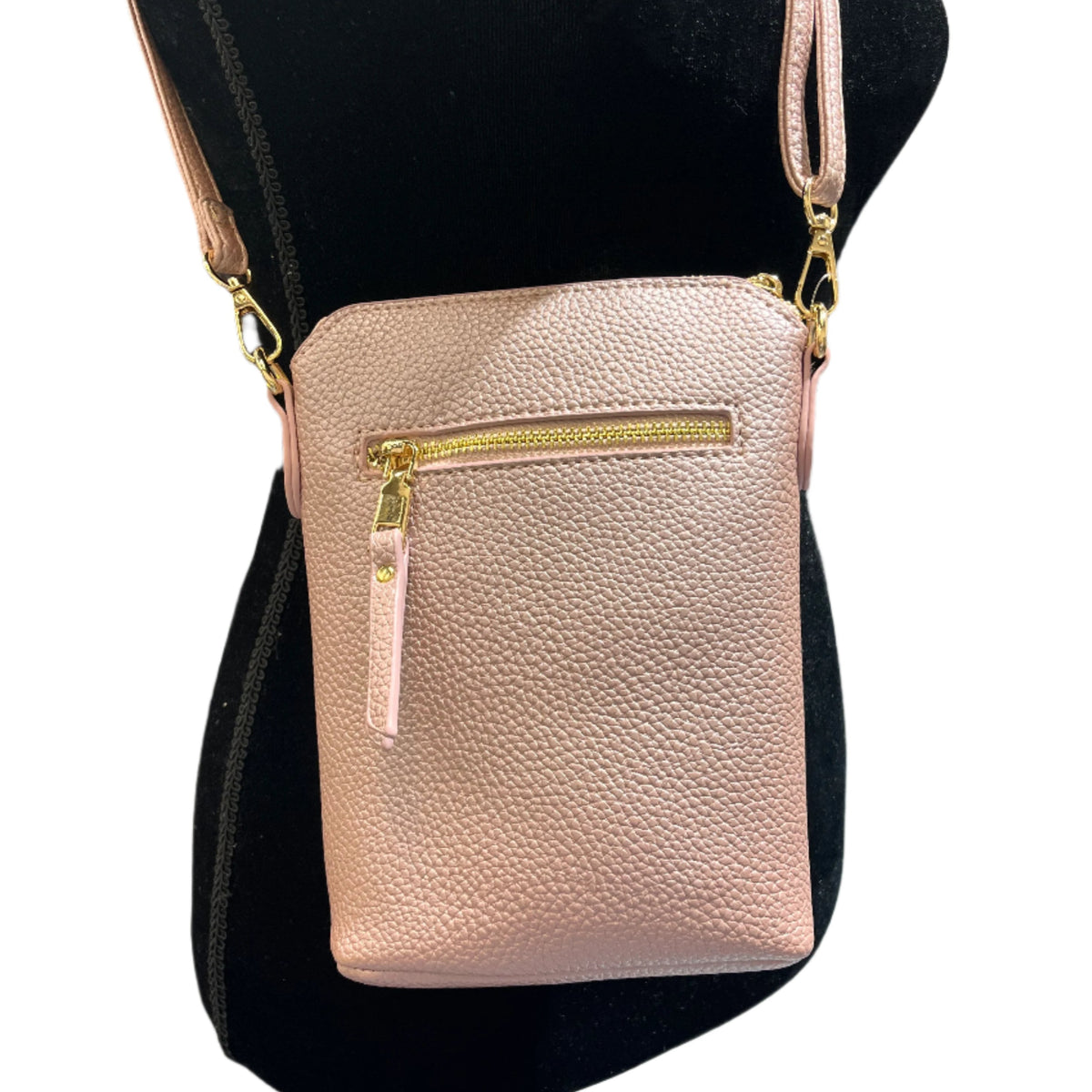 Crossbody w/Front Pocket