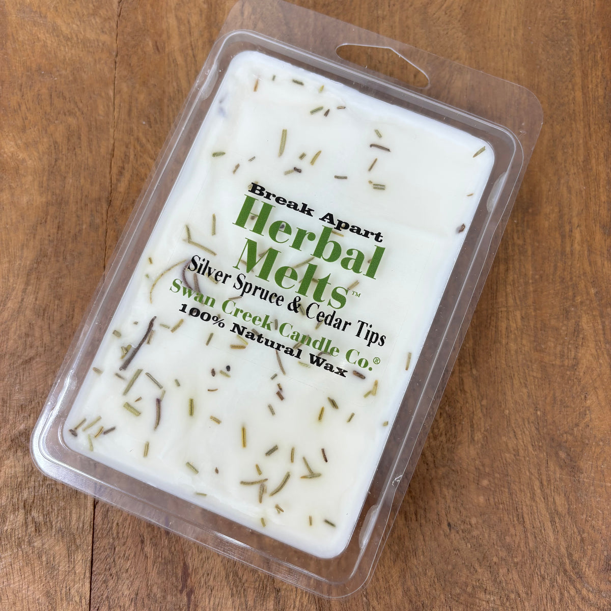 Swan Creek Herbal Wax Melt