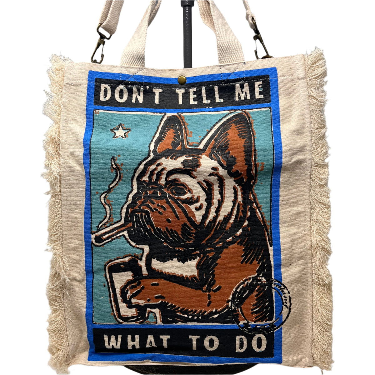 Large Canvas Bag