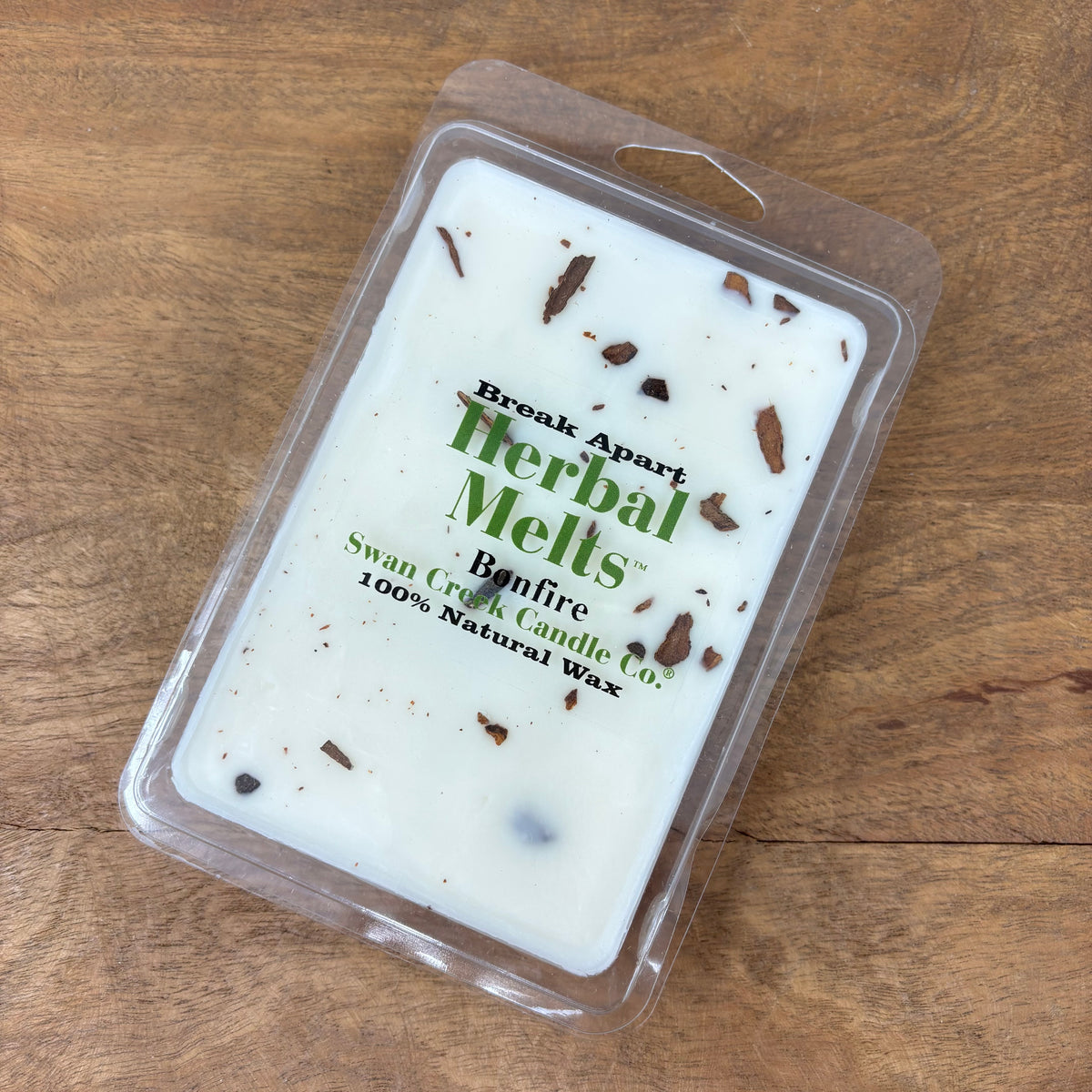Swan Creek Herbal Wax Melt