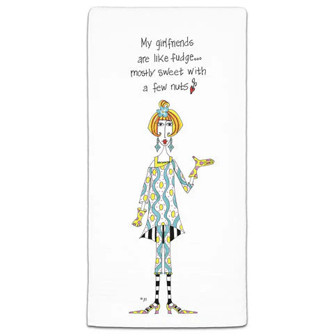 Flour Sack Tea Towel