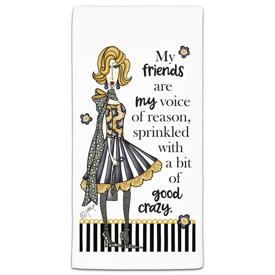 Flour Sack Tea Towel