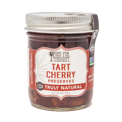 Tart Cherry Preserve