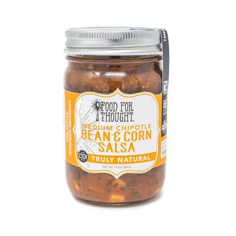 Medium Bean and Corn Salsa