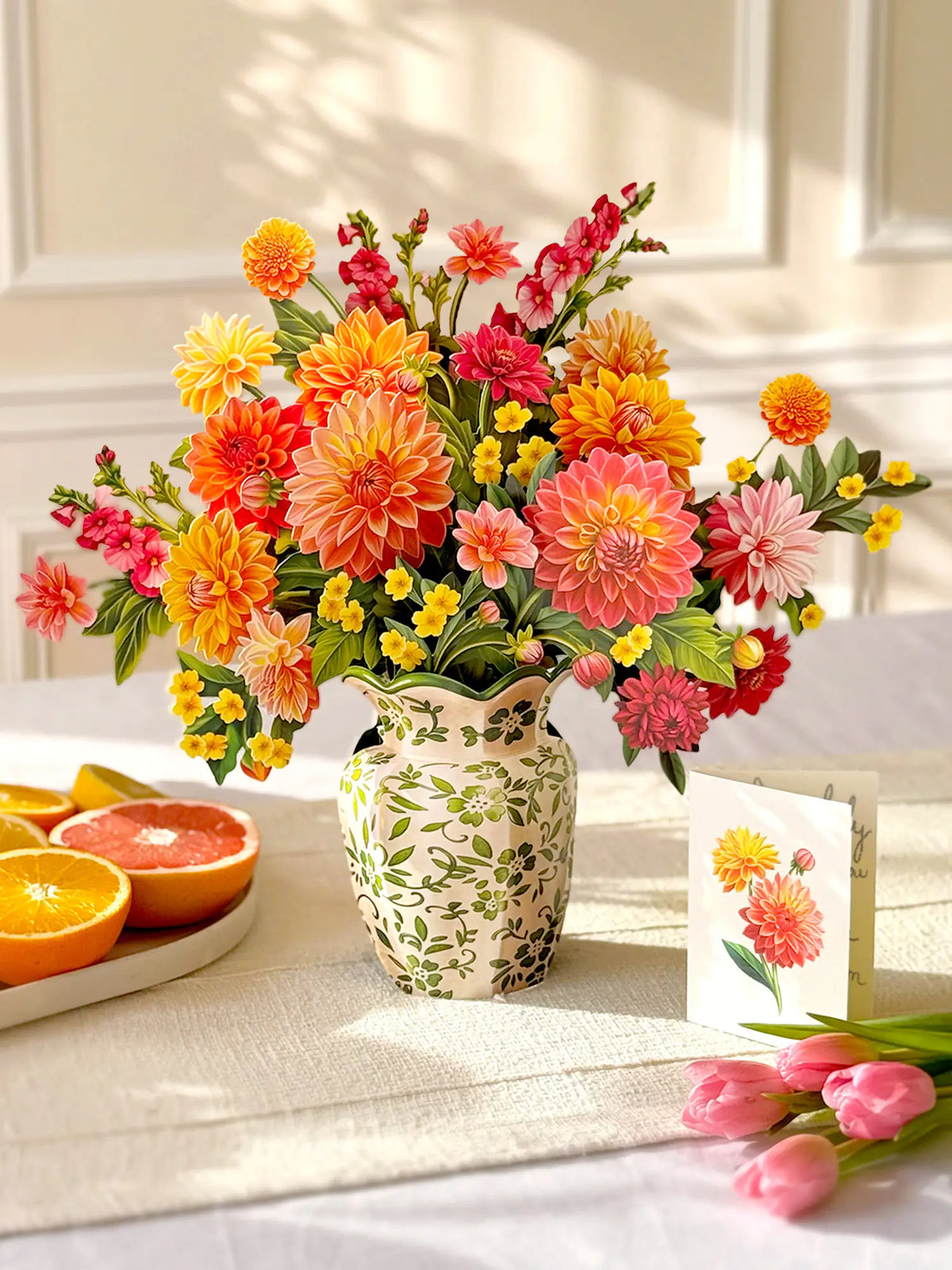 Pop-Up Greeting Card