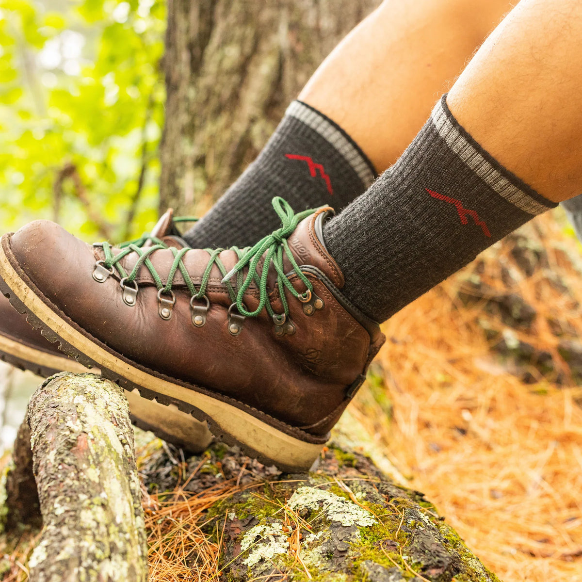 Men&#39;s Hiker Boot Midweight Cushion Hiking Sock