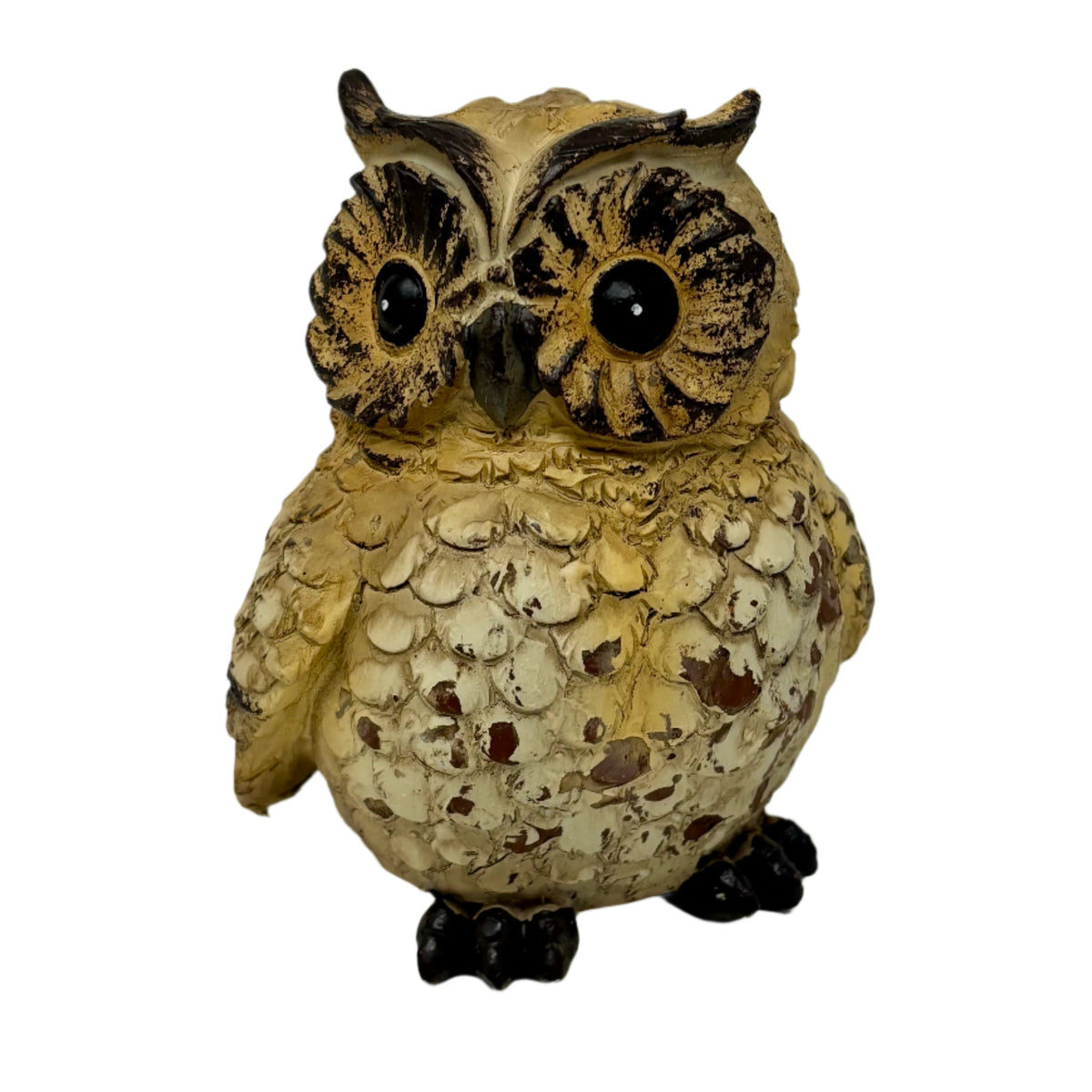 Chippy Owl Figurine