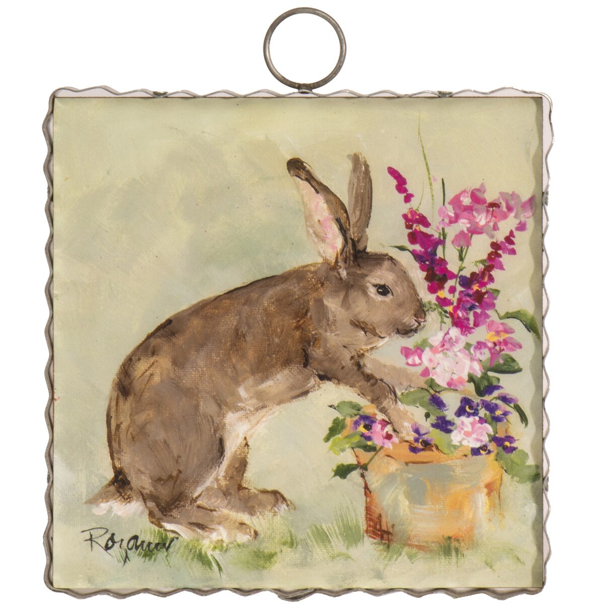 Spring/Easter Gallery Mini Art RTC