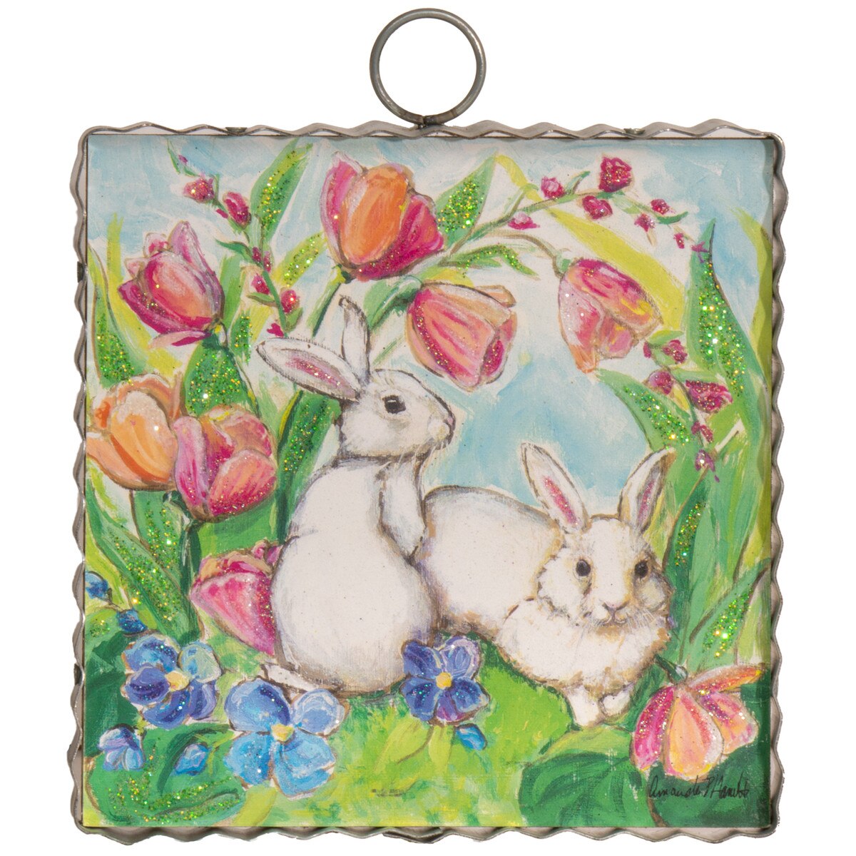 Spring/Easter Gallery Mini Art RTC