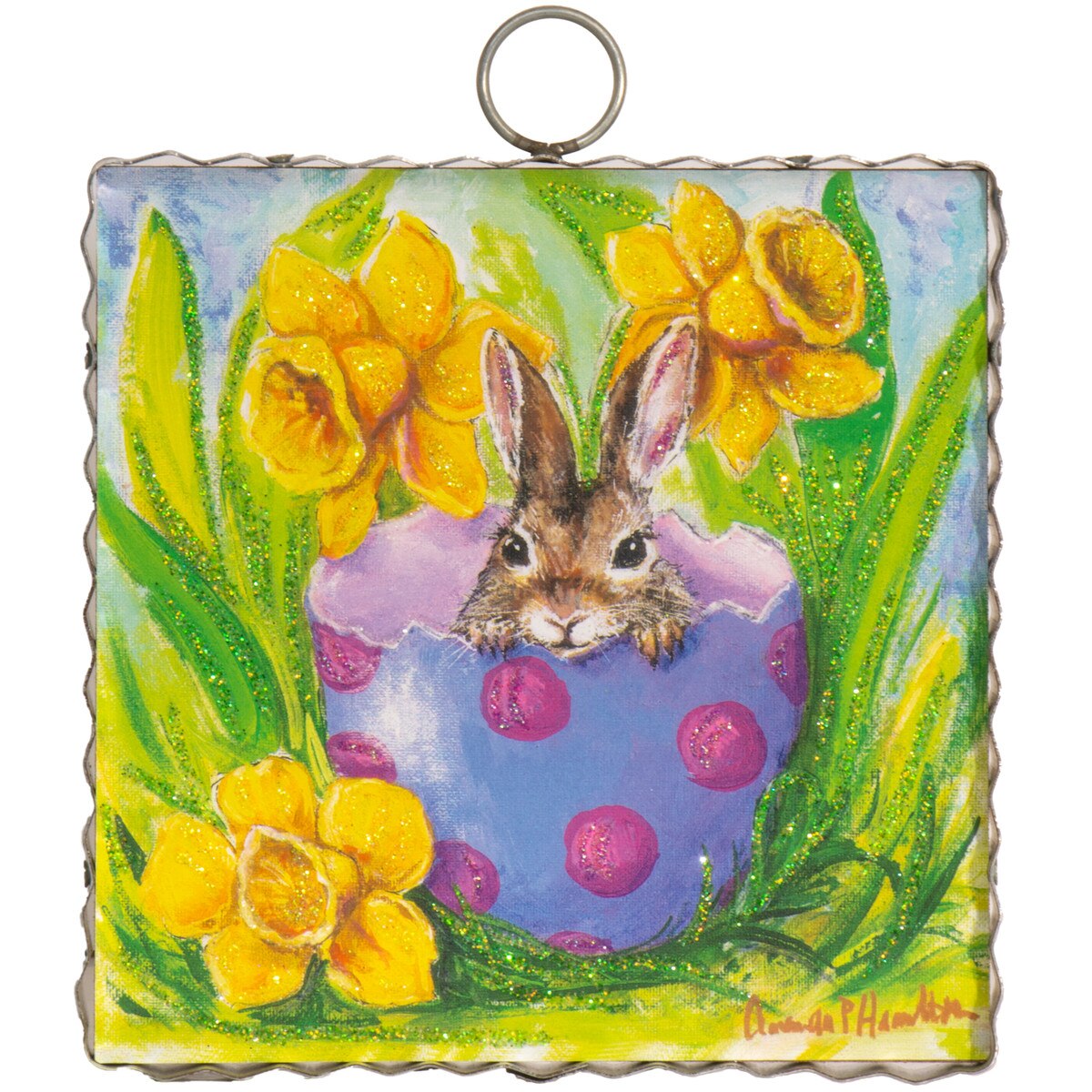 Spring/Easter Gallery Mini Art RTC
