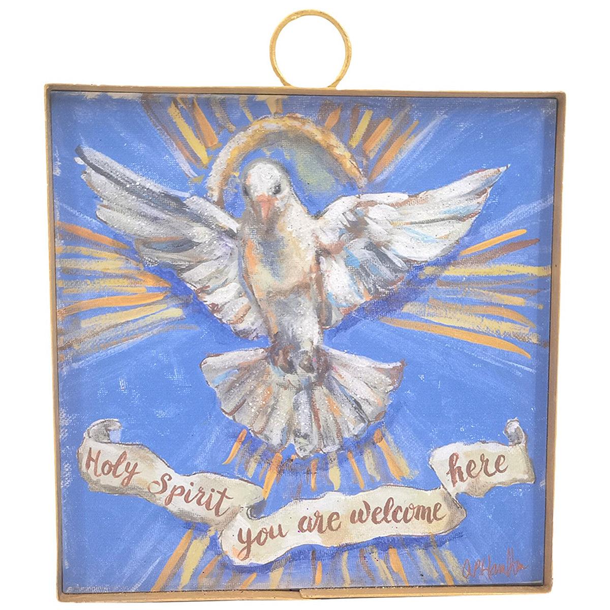 Spring/Easter Gallery Mini Art RTC