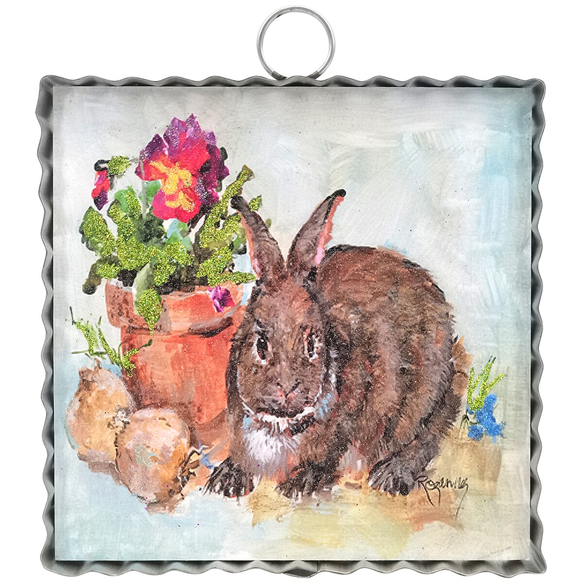 Spring/Easter Gallery Mini Art RTC