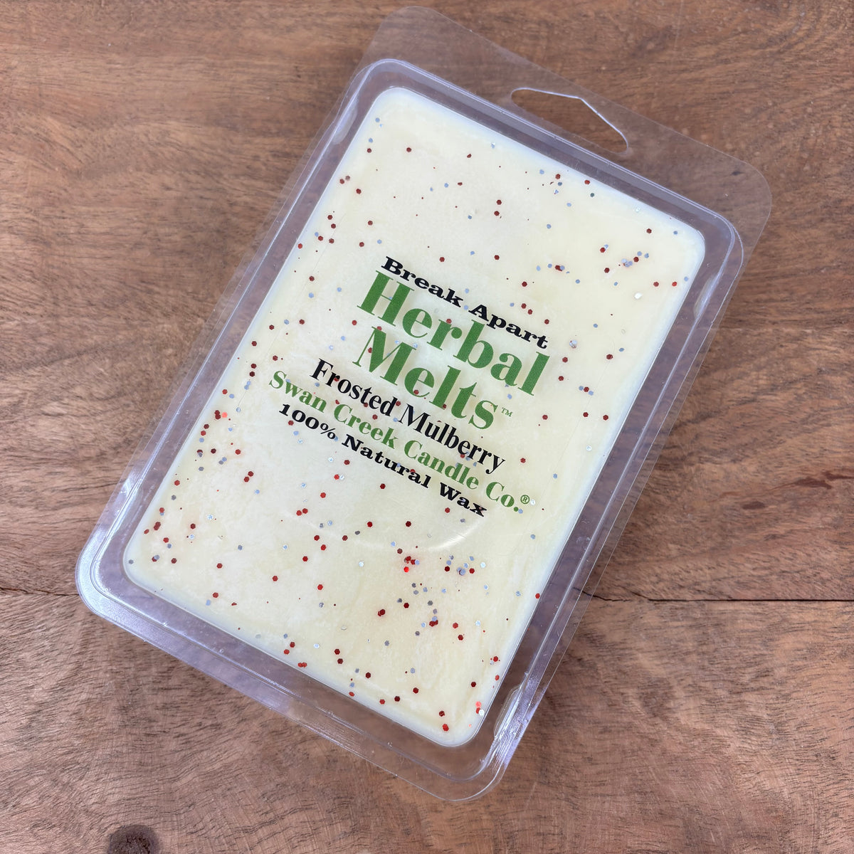 Swan Creek Herbal Wax Melt