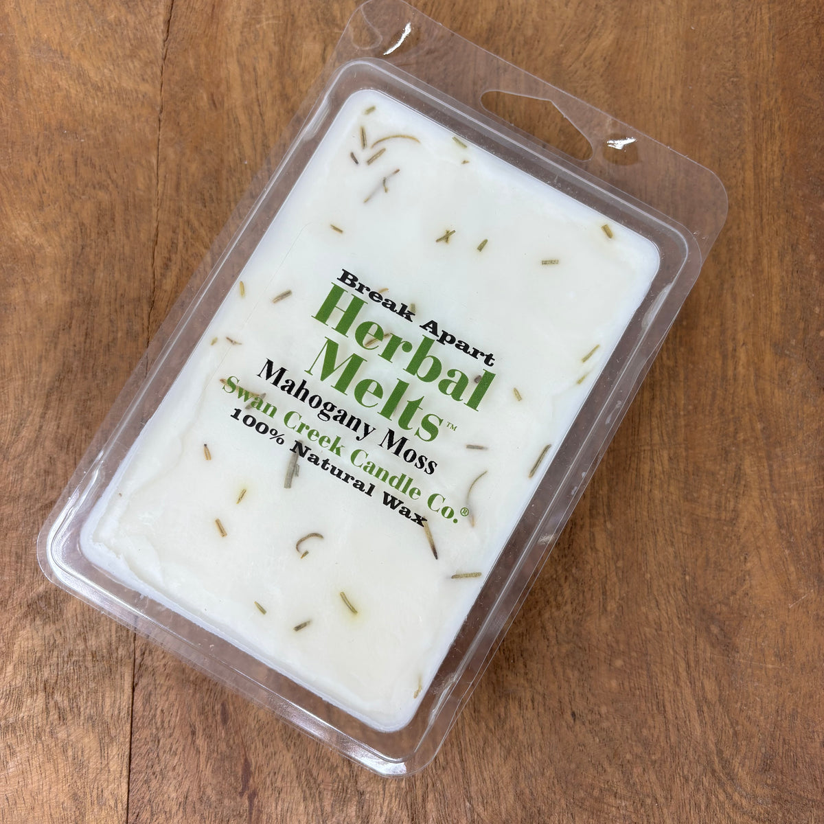 Swan Creek Herbal Wax Melt