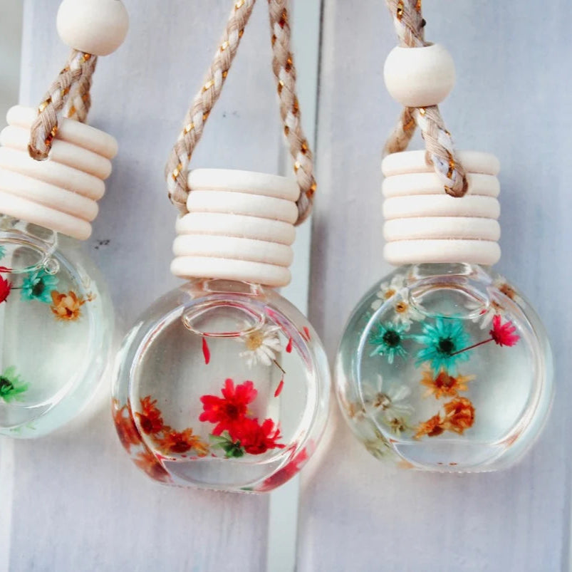 Scented by Elle Car Diffuser