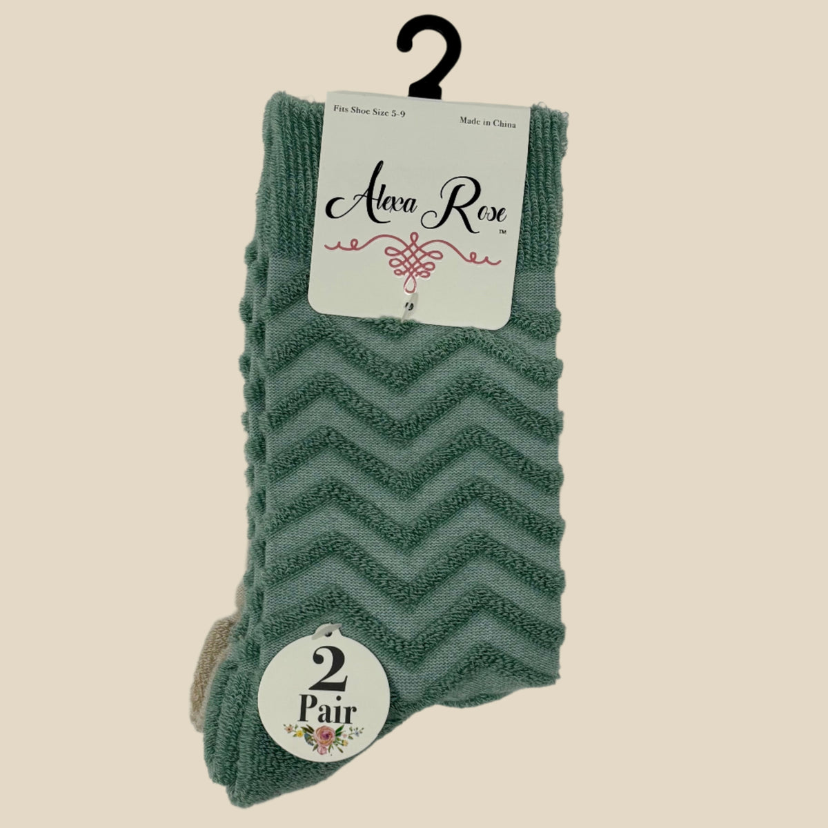 Micro Crew Socks Pair of 2