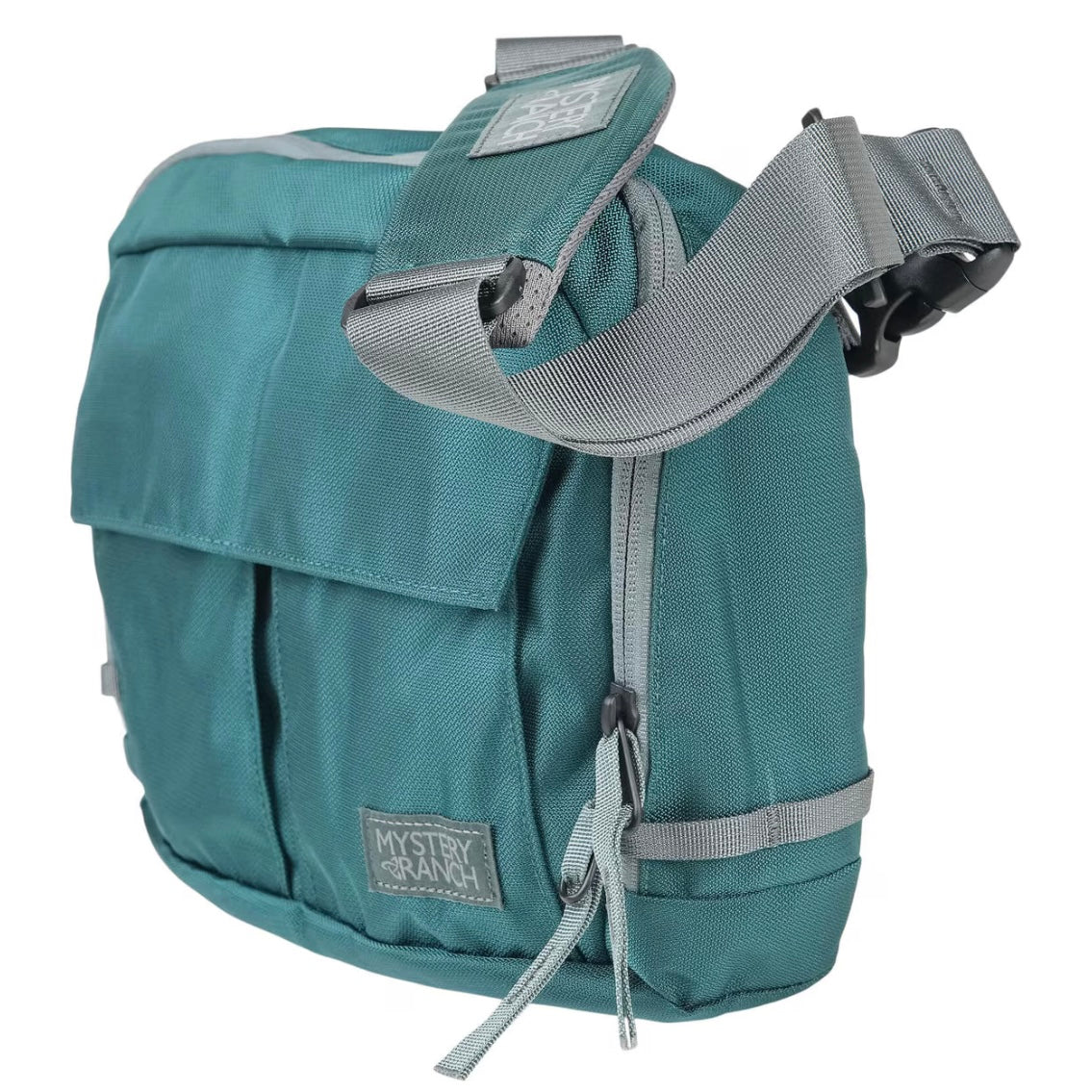 District 8 Shoulder Bag