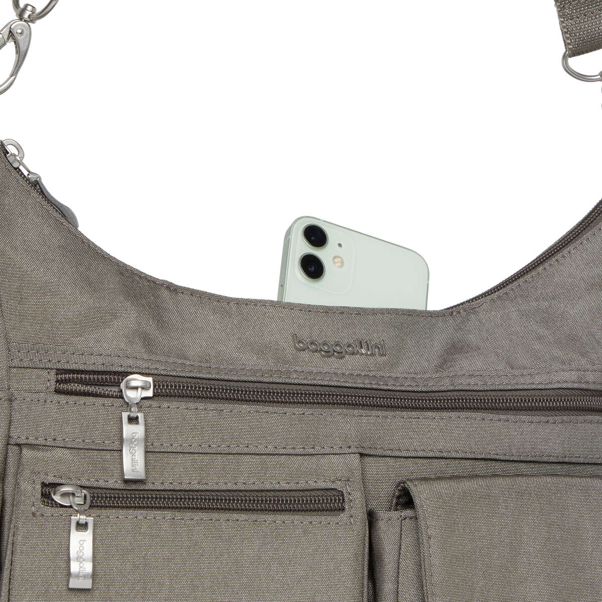 Modern Everywhere Bagg w/ Phone Wristlet