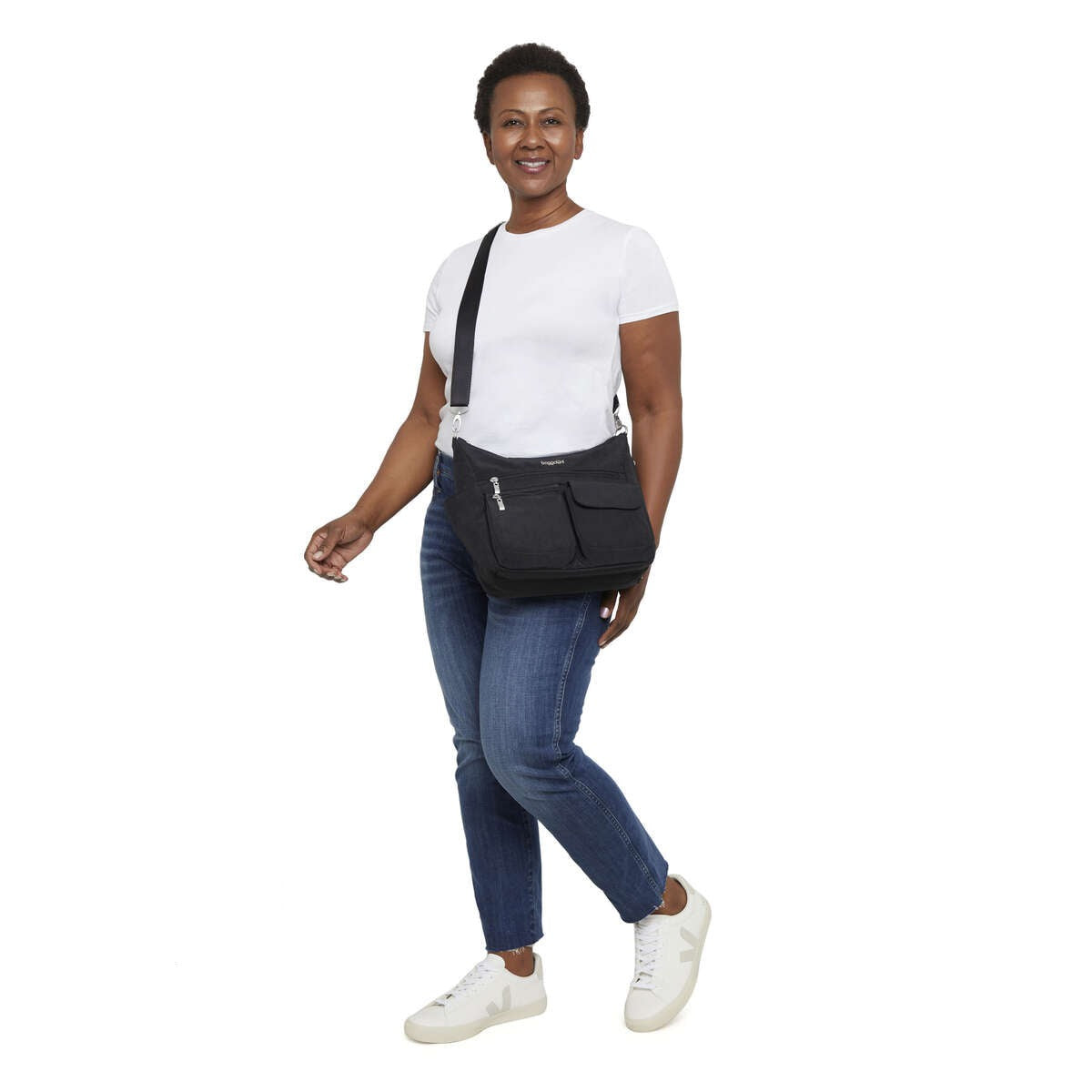 Modern Everywhere Bag w/ Phone Wristlet