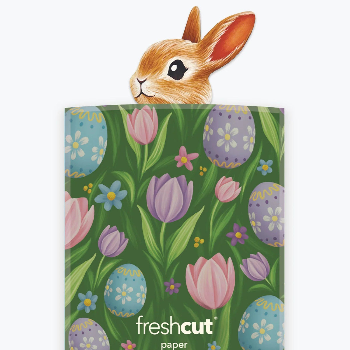 Mini Easter Pop-Up Greeting Card