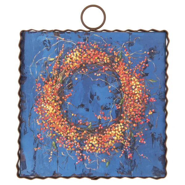 Fall/Halloween Gallery Mini Art RTC