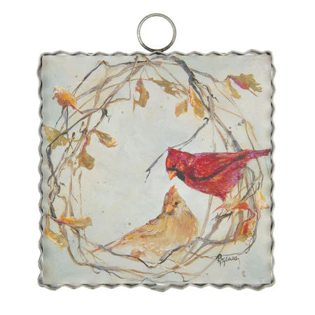 Fall/Halloween Gallery Mini Art RTC