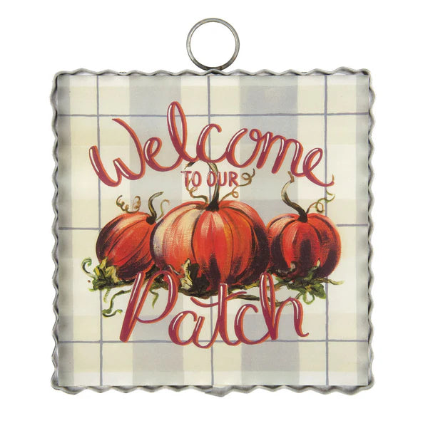 Fall/Halloween Gallery Mini Art RTC