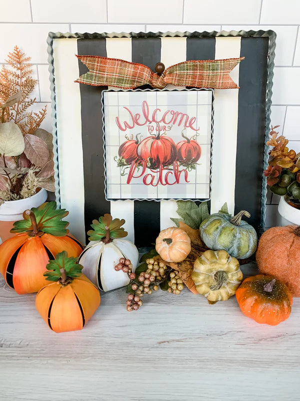 Fall/Halloween Gallery Mini Art RTC