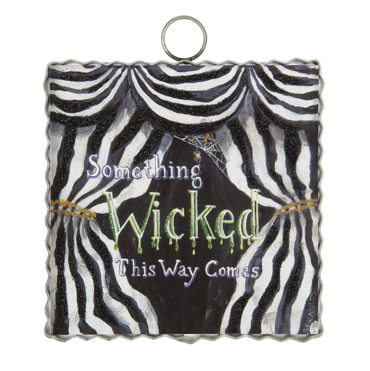 Mini Gallery Art Something Wicked This Way RTC