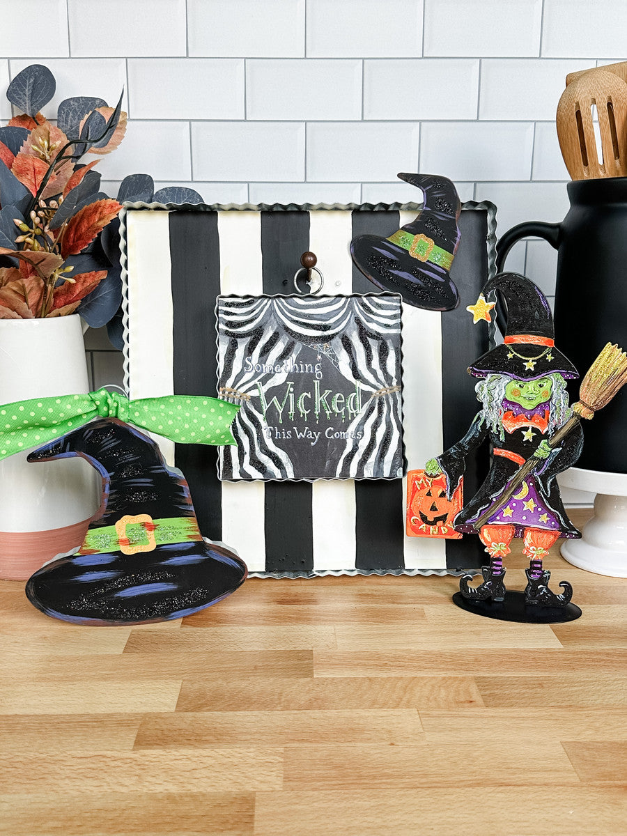 Mini Gallery Art Something Wicked This Way RTC