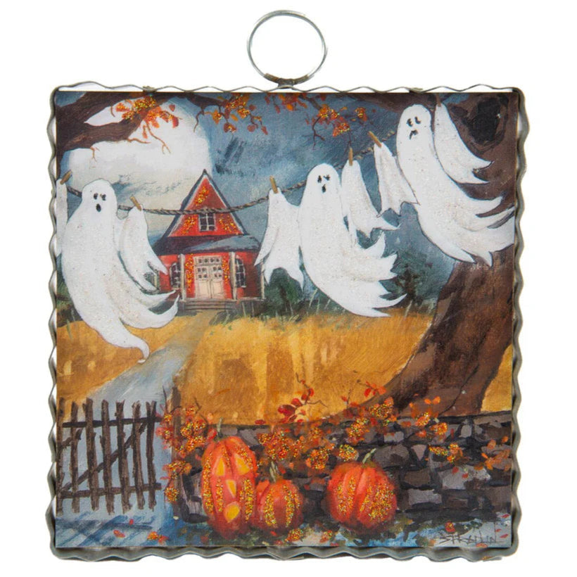 Fall/Halloween Gallery Mini Art RTC