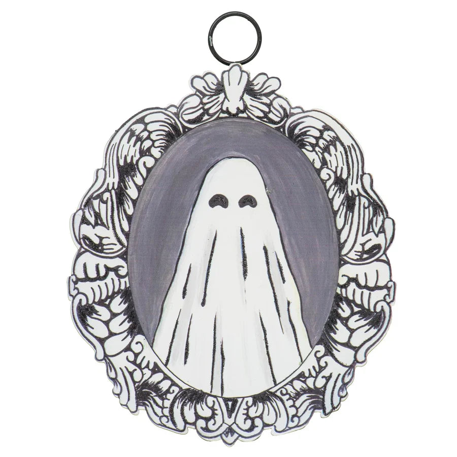 Baroque Ghost Charm RTC