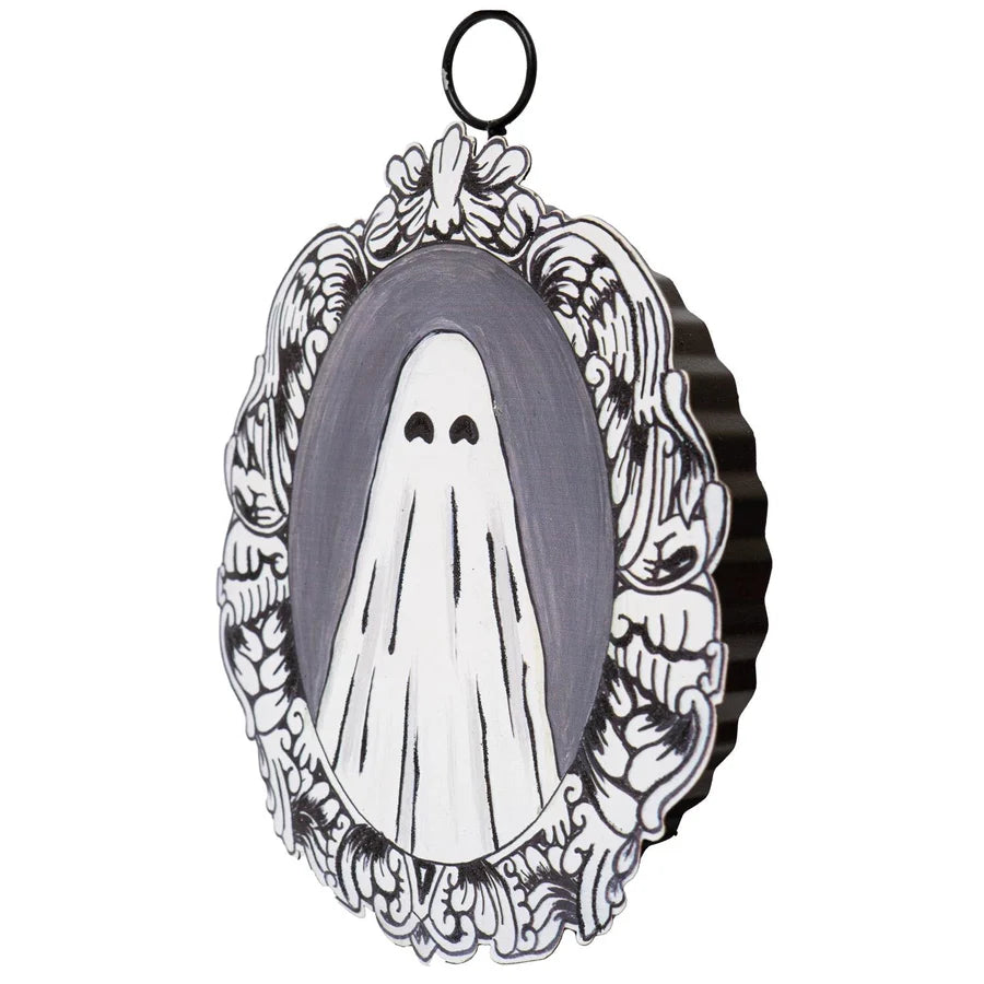 Baroque Ghost Charm RTC