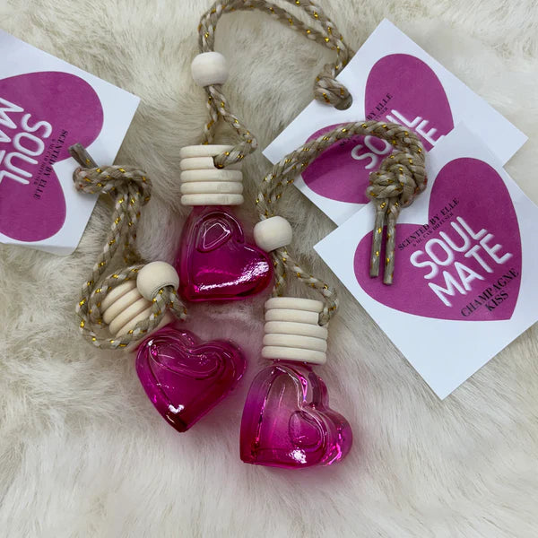 Scented by Elle Car Diffuser