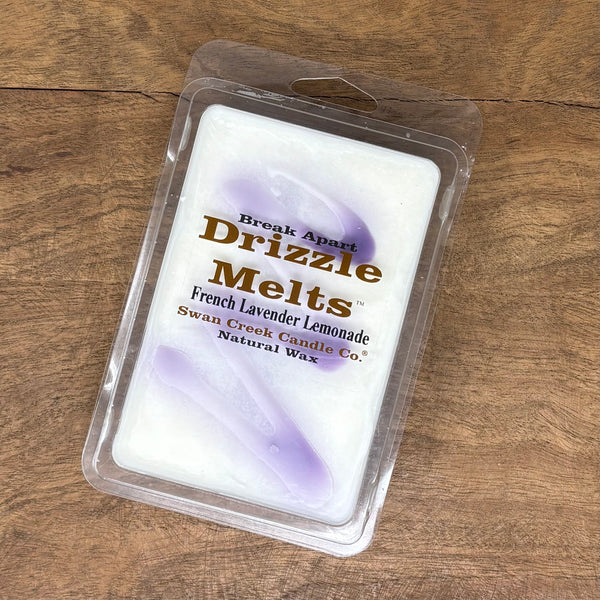 Swan Creek Drizzle Wax Melt
