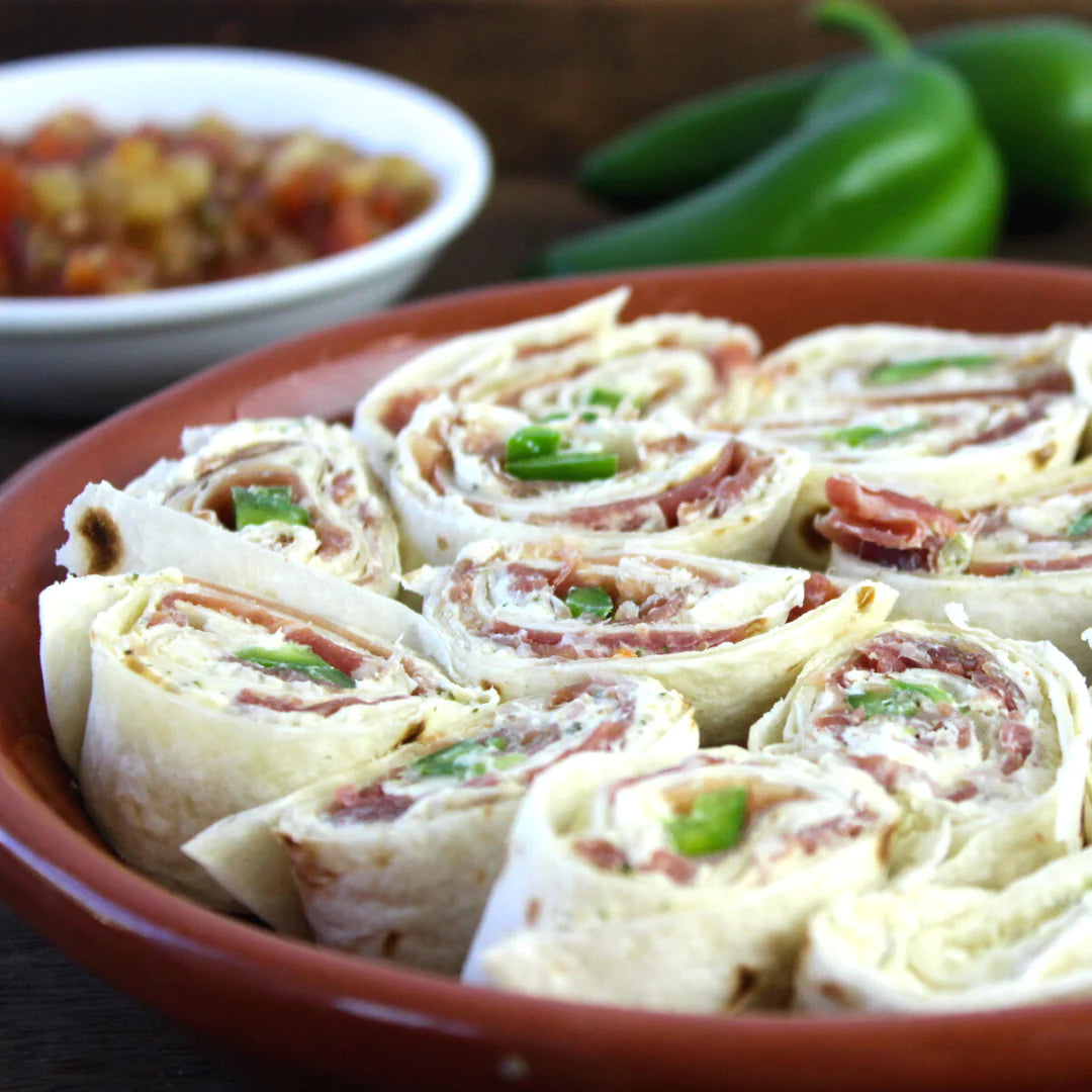 Peach Jalapeno Dip Mix