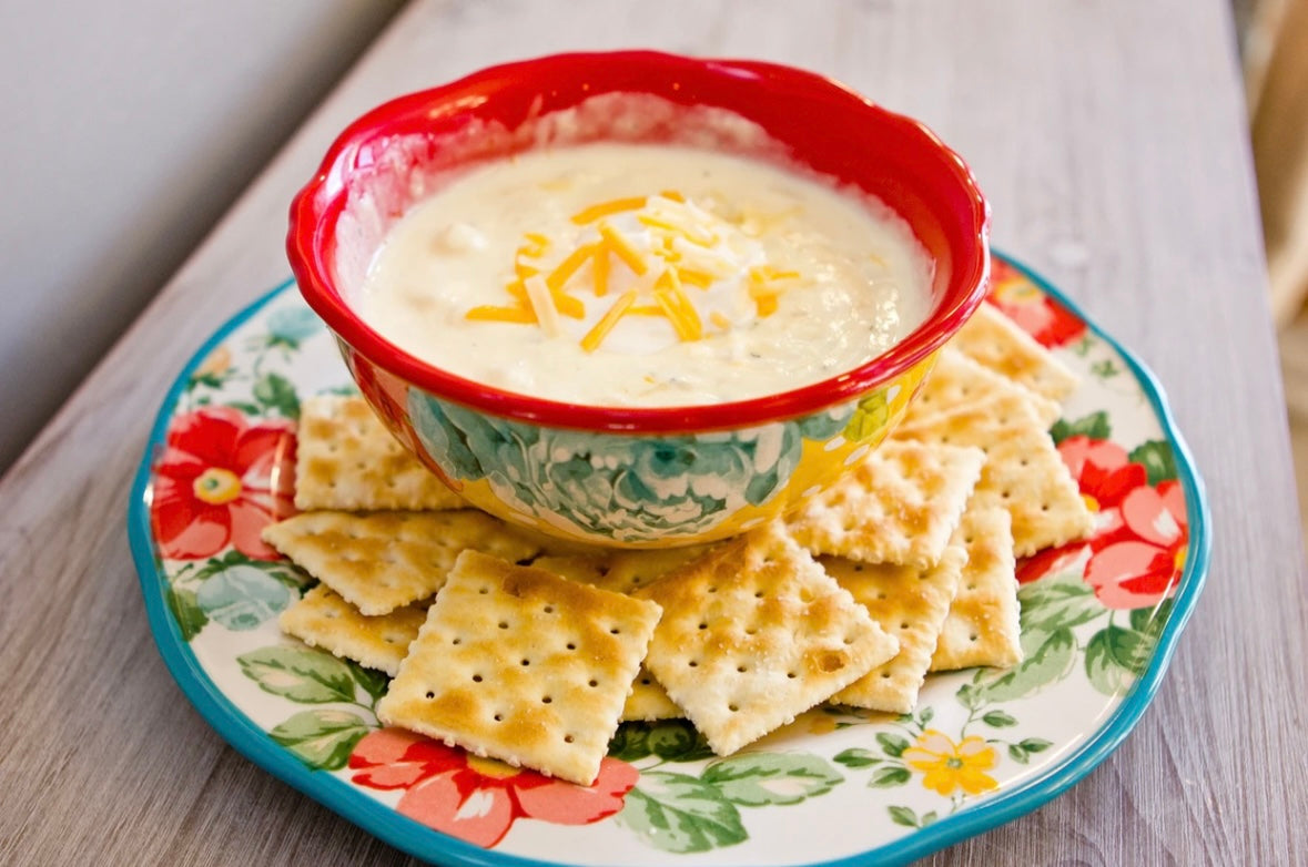 Yummy Baked Potato Soup Crockstar Dinner Mix