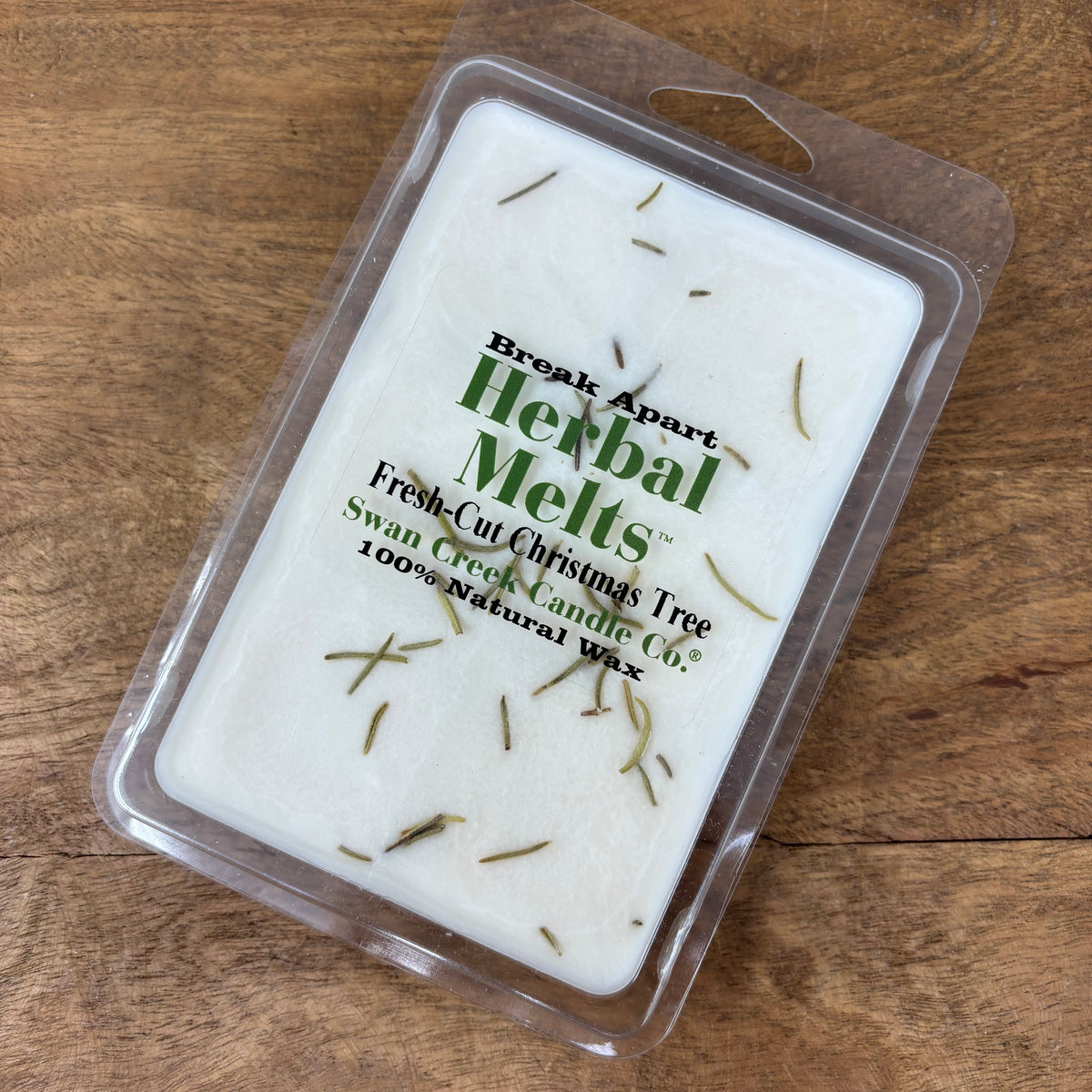 Swan Creek Herbal Wax Melt
