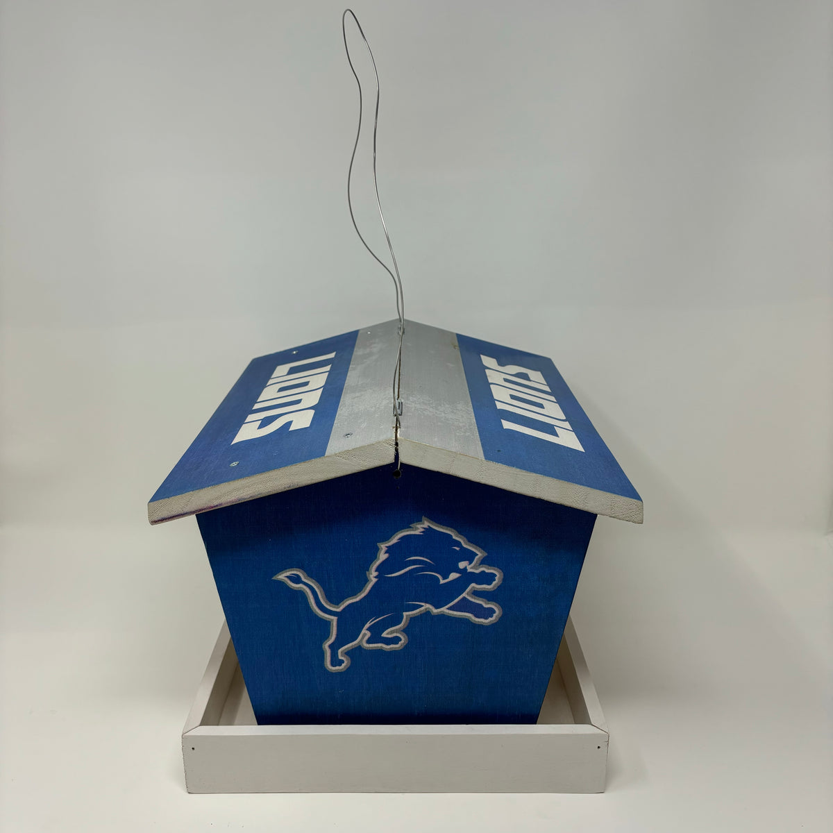 Detroit Lions Bird Feeder