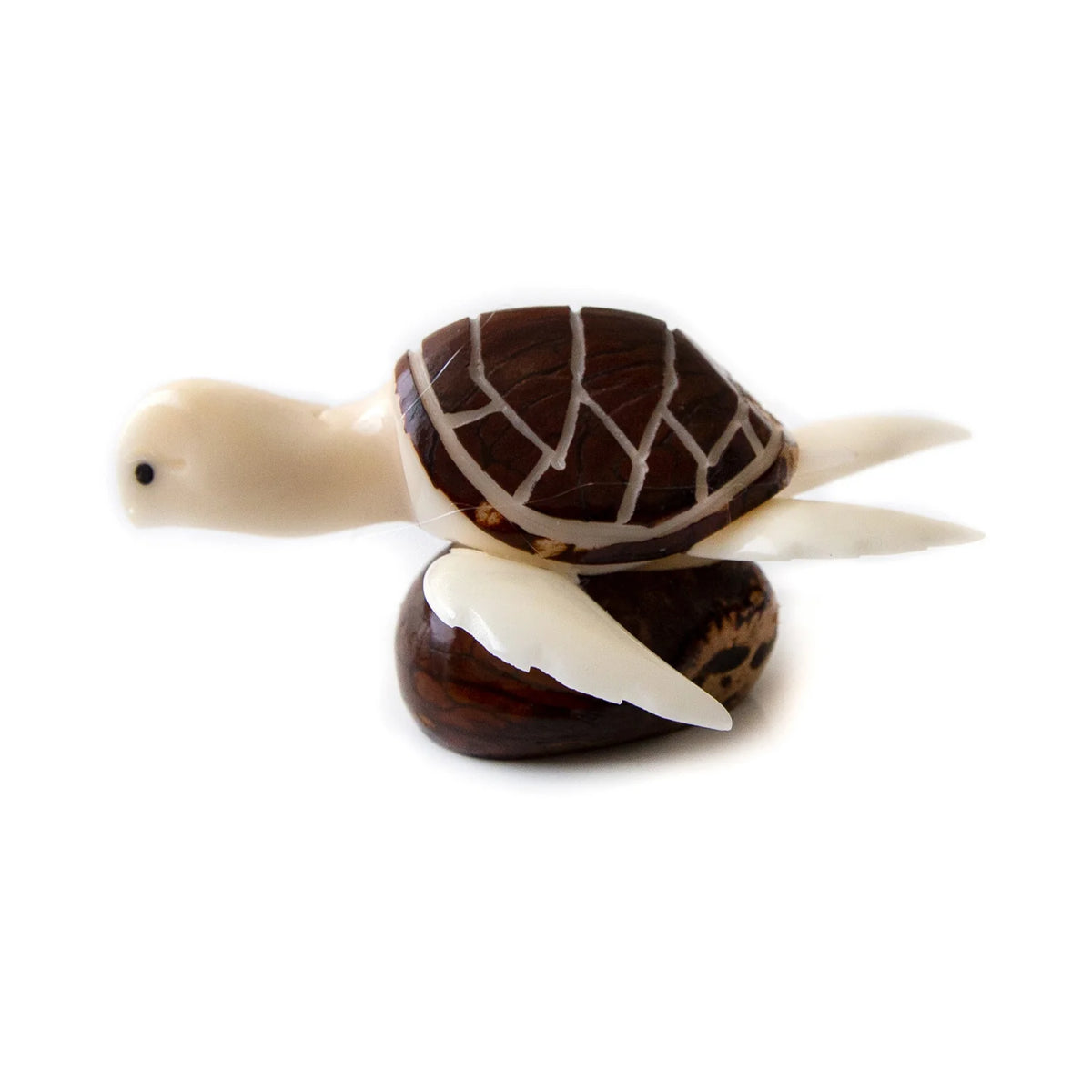 Mini Tagua Sealife Figurine