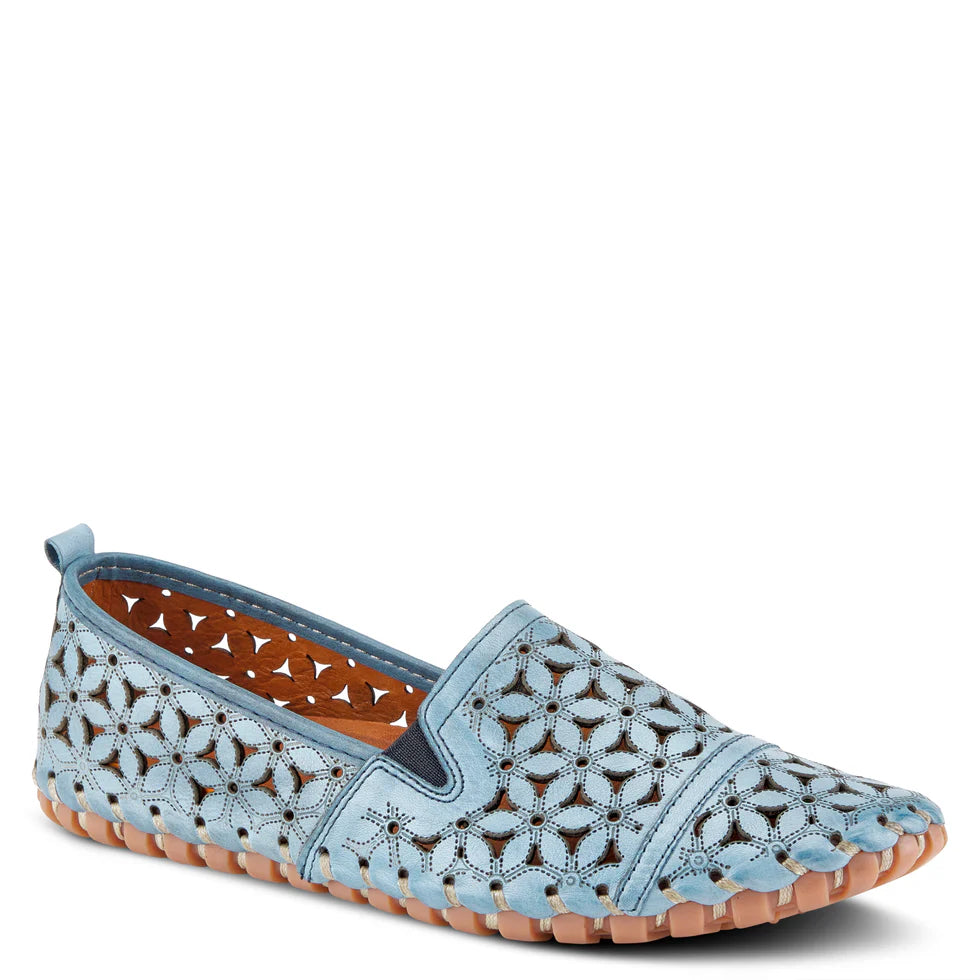 Spring Step Flowerflow Shoe