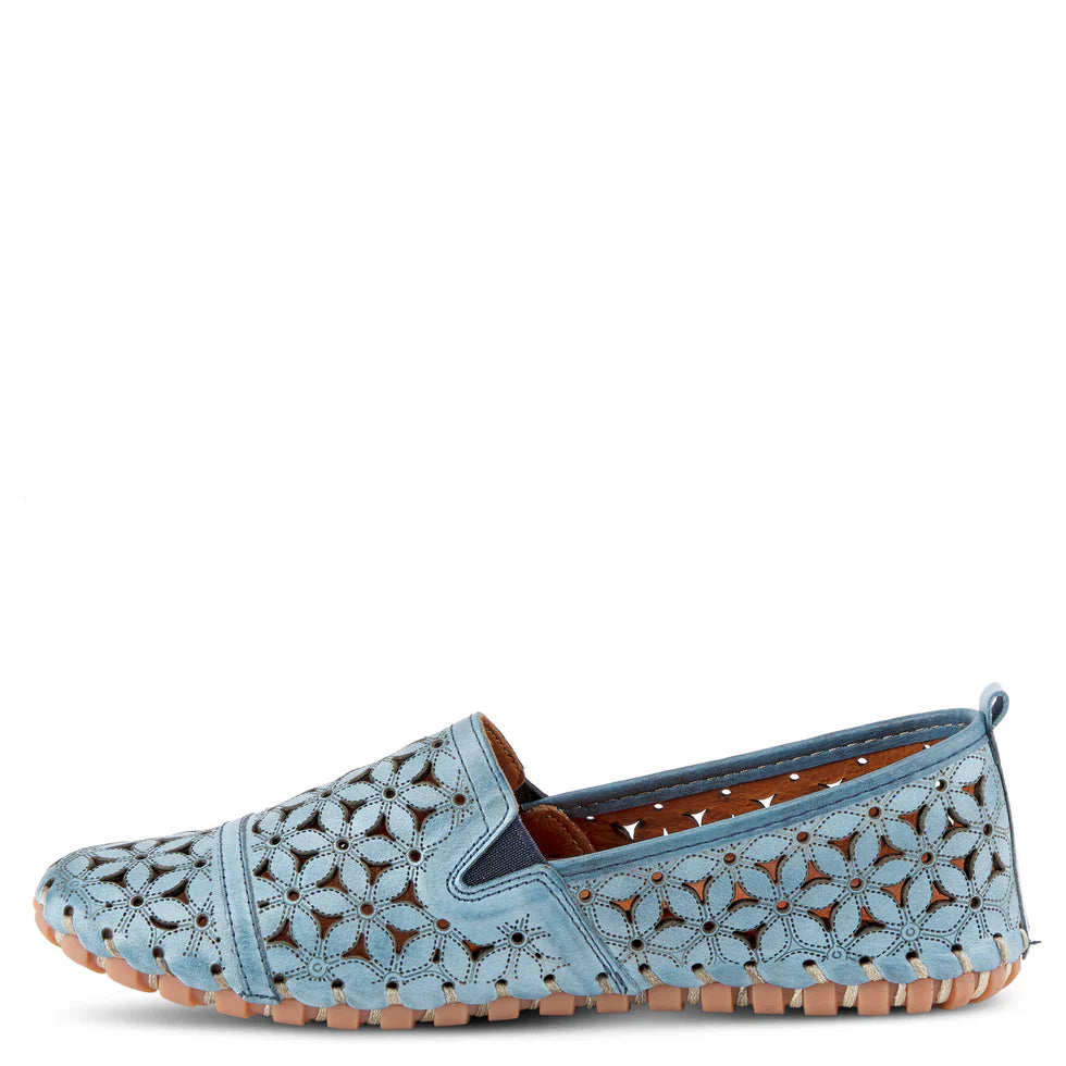 Spring Step Flowerflow Shoe