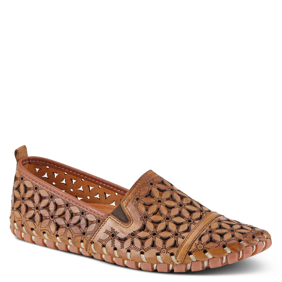 Spring Step Flowerflow Shoe