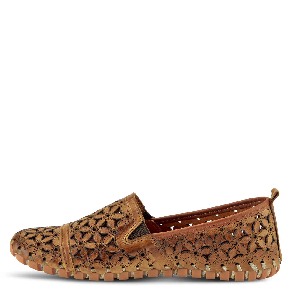 Spring Step Flowerflow Shoe